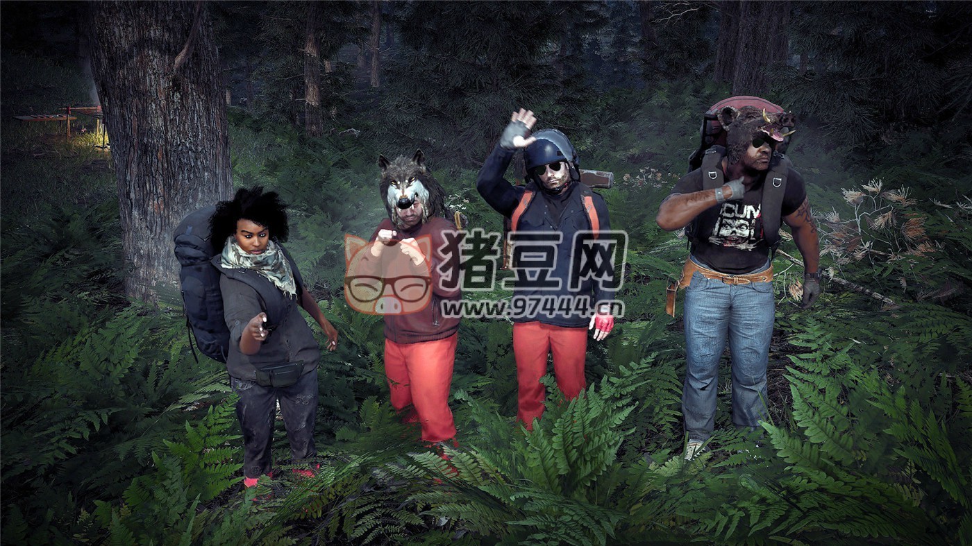 《人渣》v0.9.543.81099 中文版