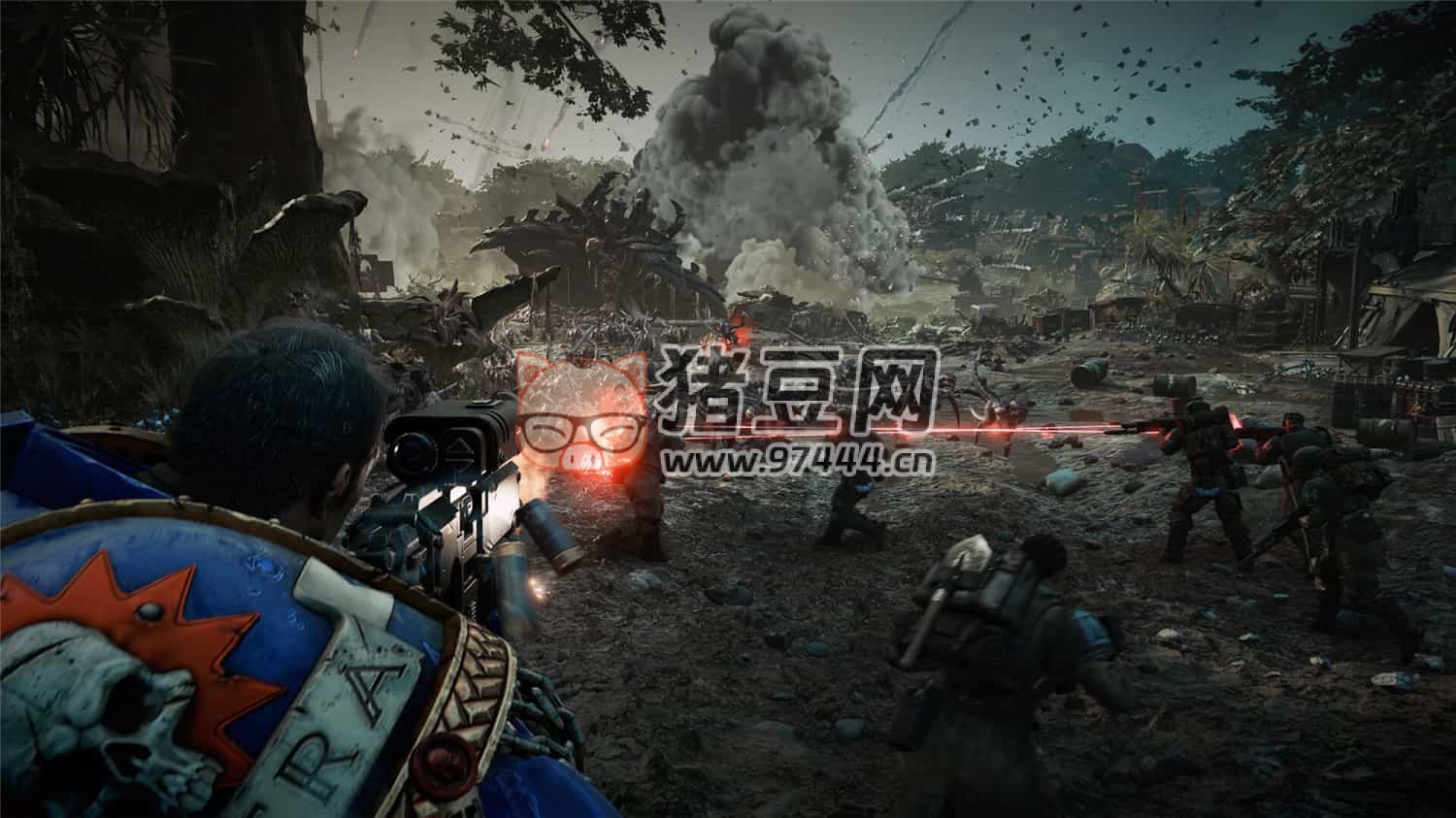 《戰(zhàn)錘 40K：星際戰(zhàn)士 2》中文版