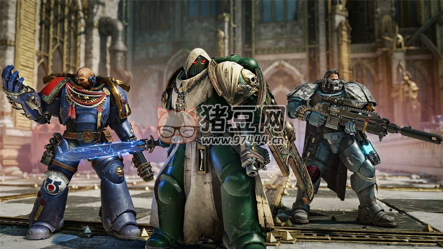《戰(zhàn)錘 40K：星際戰(zhàn)士 2》中文版