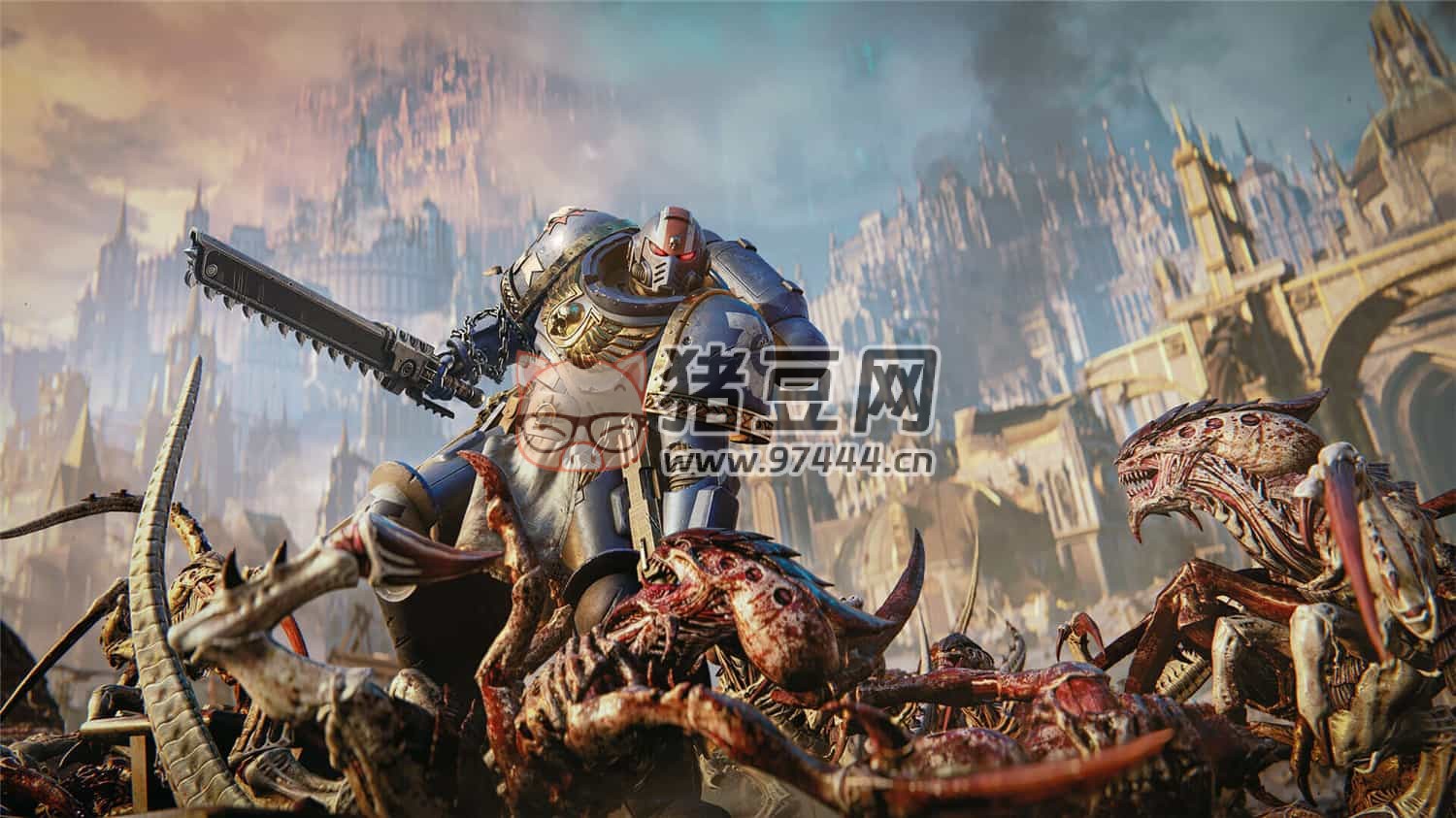 《戰(zhàn)錘 40K：星際戰(zhàn)士 2》中文版