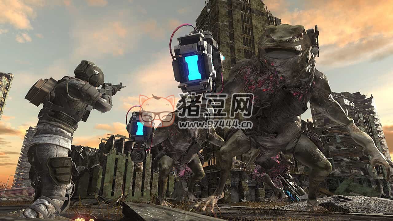 《地球防衛(wèi)軍 6》v1.0.0 中文版