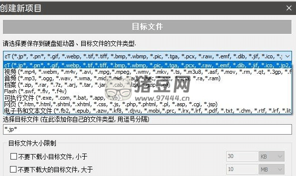 Extreme Picture Finder 批量圖片下載器 v3.66.10