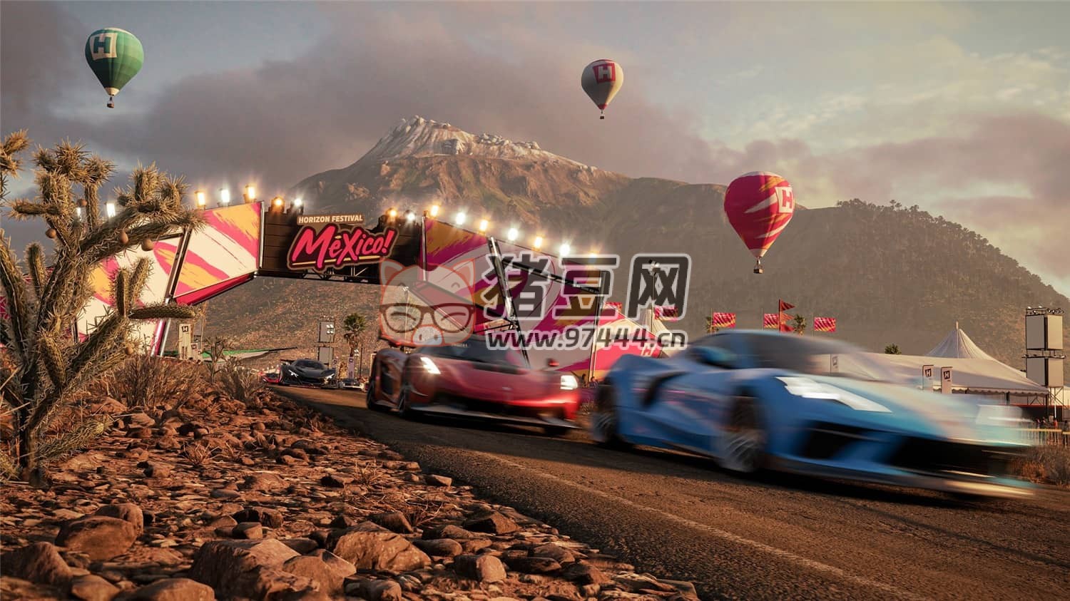 《極限競速：地平線 5》v1.663.817 頂級版