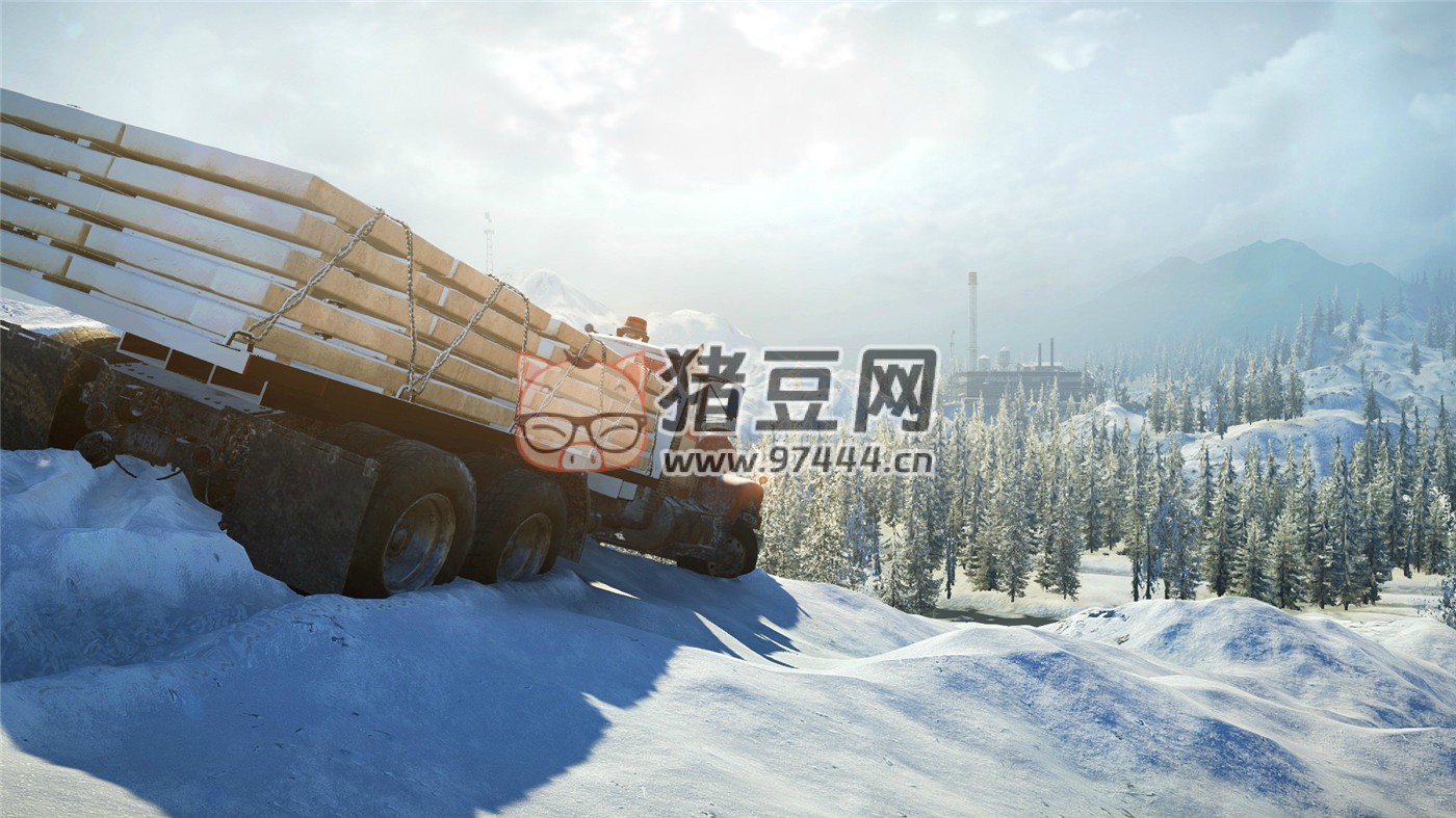 《雪地奔馳》Build.26092024 聯(lián)機(jī)版