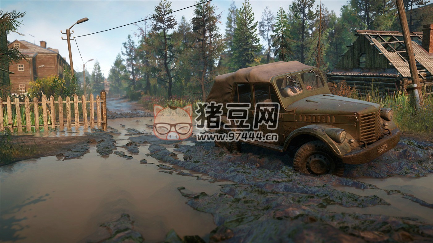 《雪地奔馳》Build.26092024 聯(lián)機(jī)版