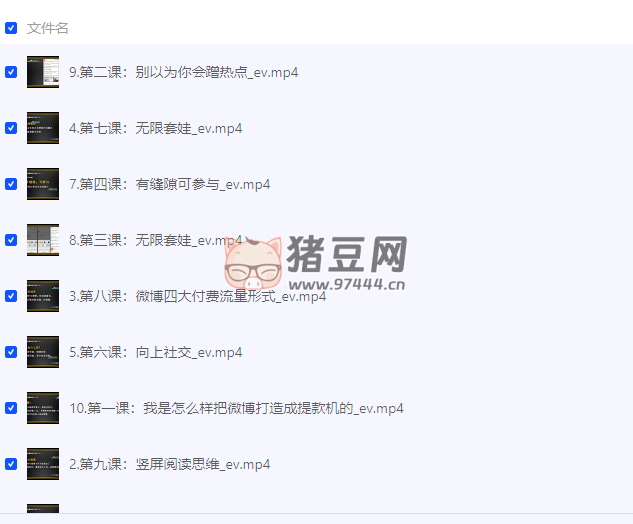掌握微博寫作技巧課