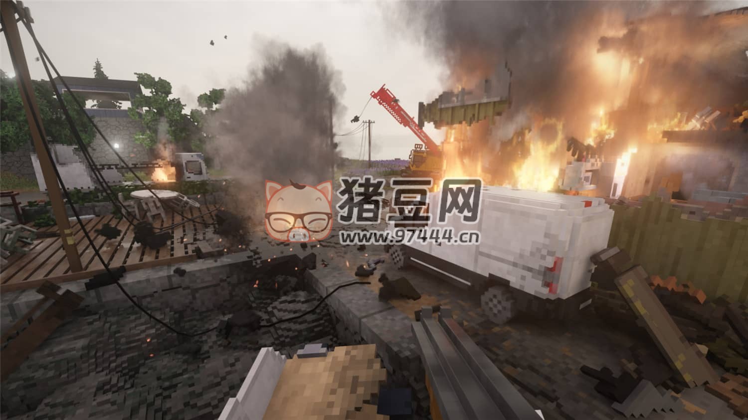 《拆遷》v1.6.0 中文版