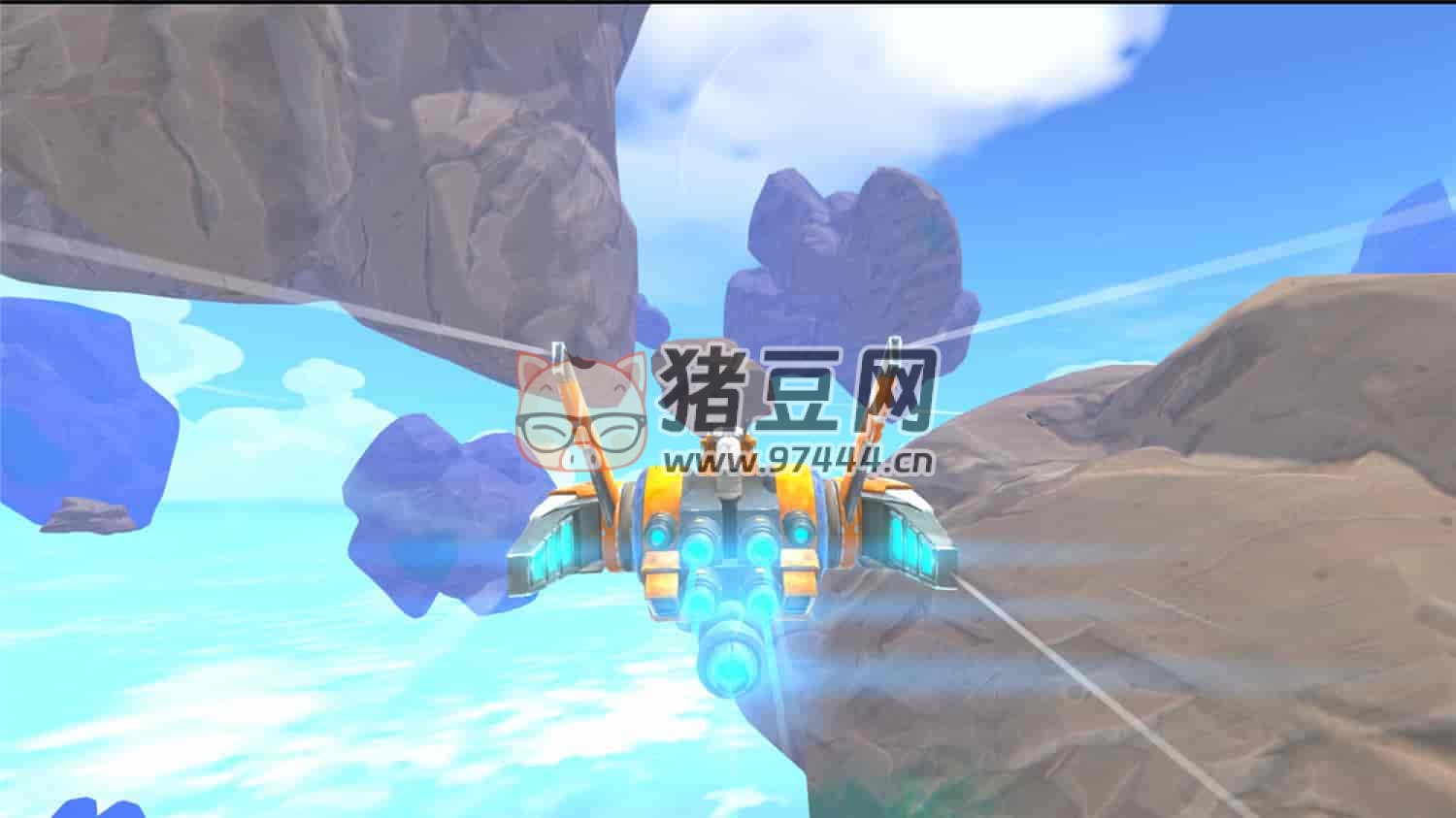 《天空海洋：傭兵之翼》v1.0.0 中文版