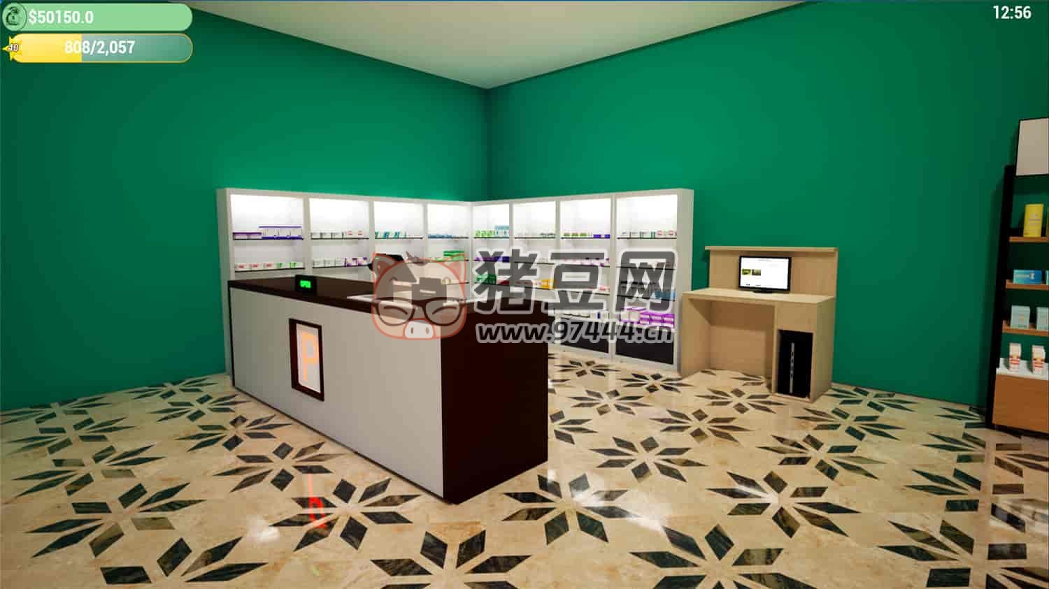 《藥店模擬器》Build.15871571 中文版