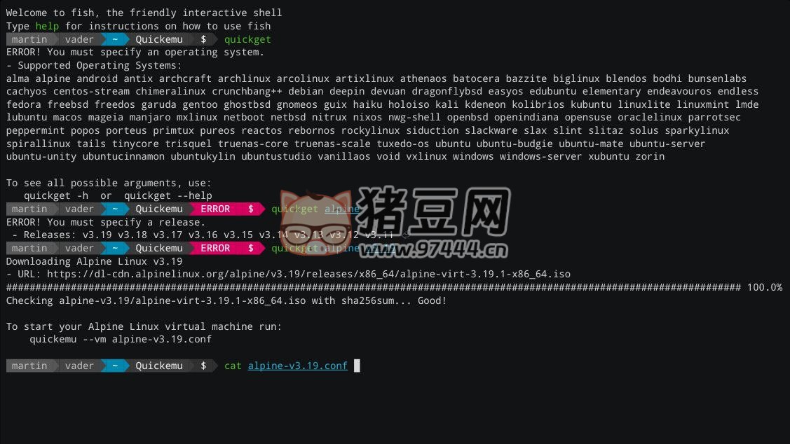Quickemu：快速創(chuàng)建并運行優(yōu)化的虛擬機開源項目