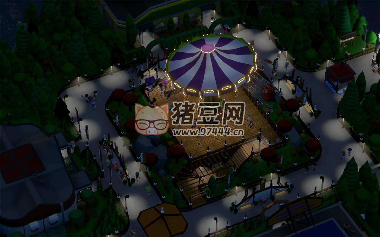 《游樂園建造師》v1.10F 中文版