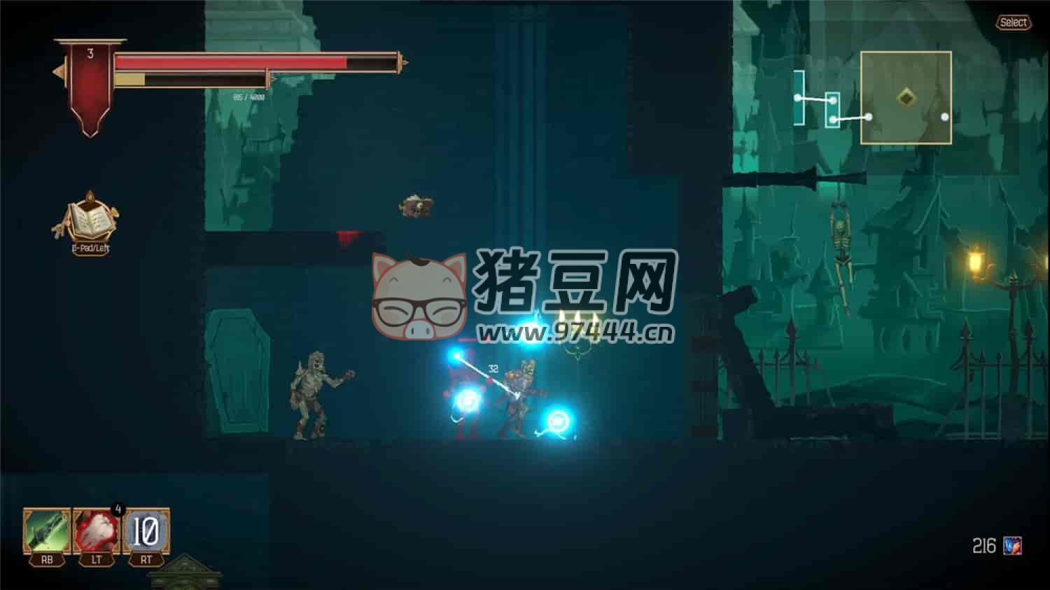 《靈魂契約：冥界傳說(shuō)》v1.0.0 中文版
