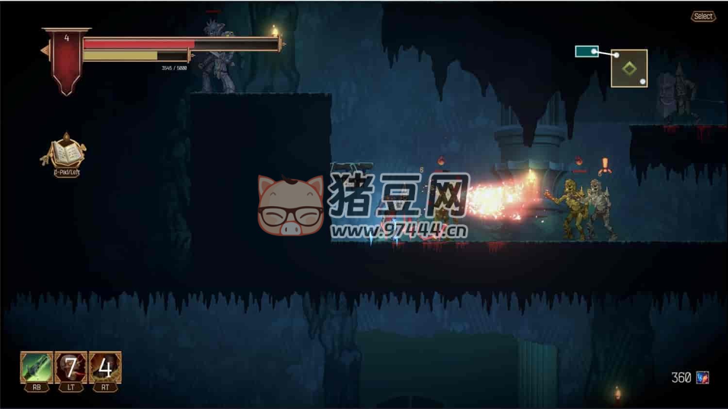 《靈魂契約：冥界傳說(shuō)》v1.0.0 中文版
