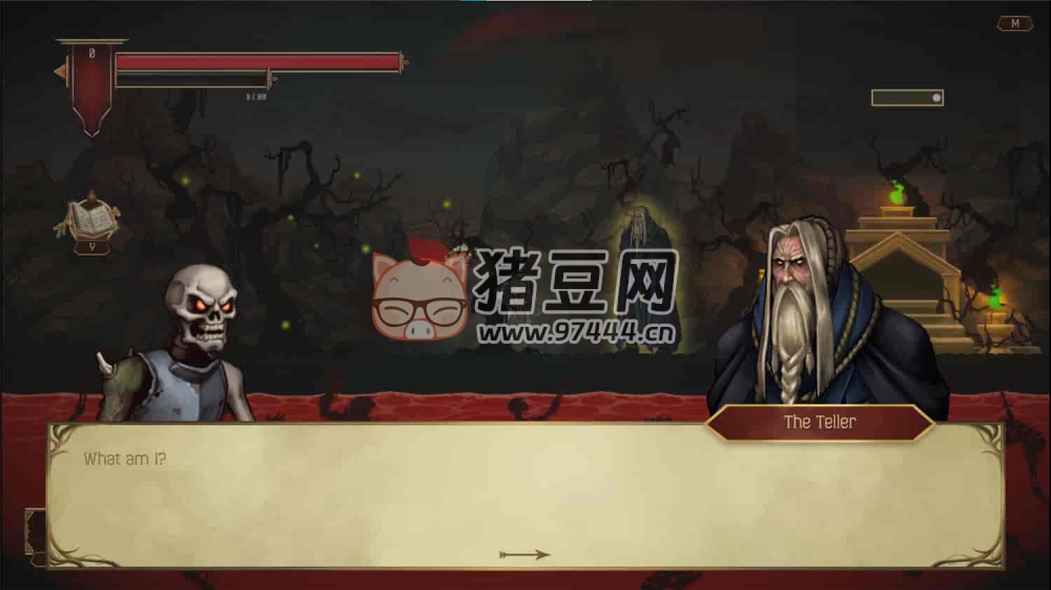 《靈魂契約：冥界傳說(shuō)》v1.0.0 中文版