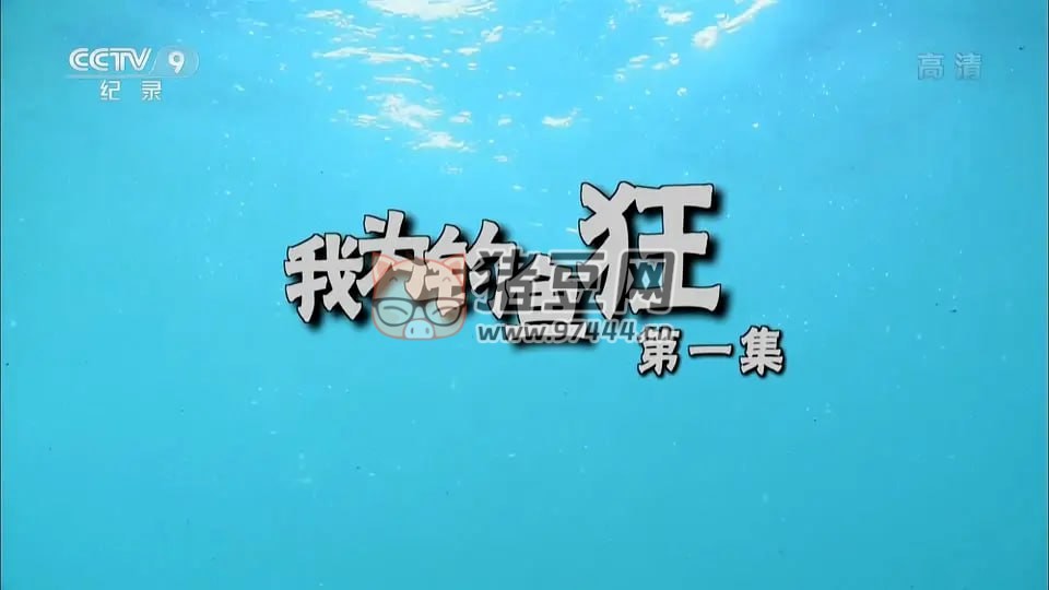 《我為釣魚狂》紀(jì)錄片 (2017)