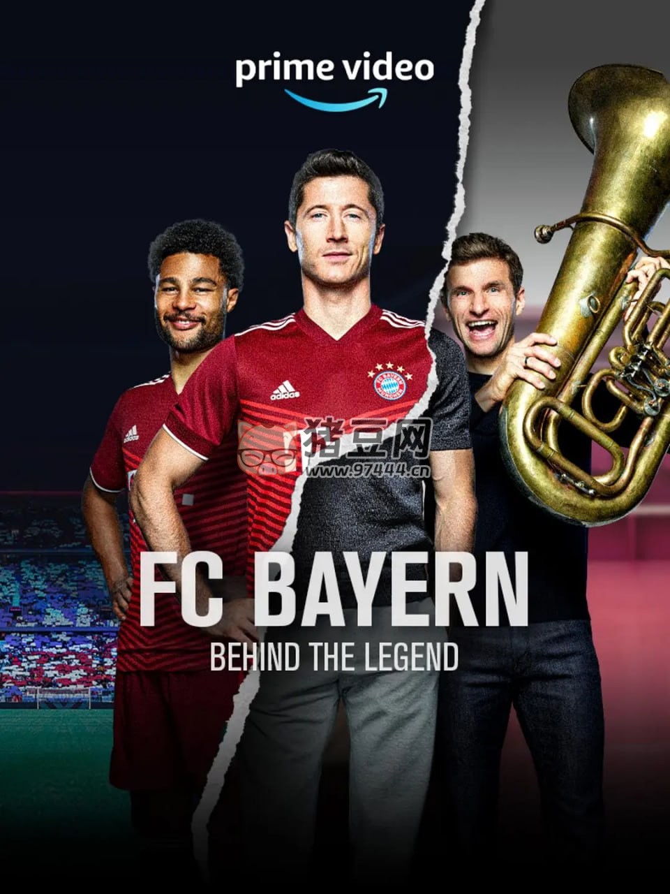 《拜仁慕尼黑：傳奇背后》紀(jì)錄片 第一季 FC Bayern - Behind the Legend Season 1 (2021)