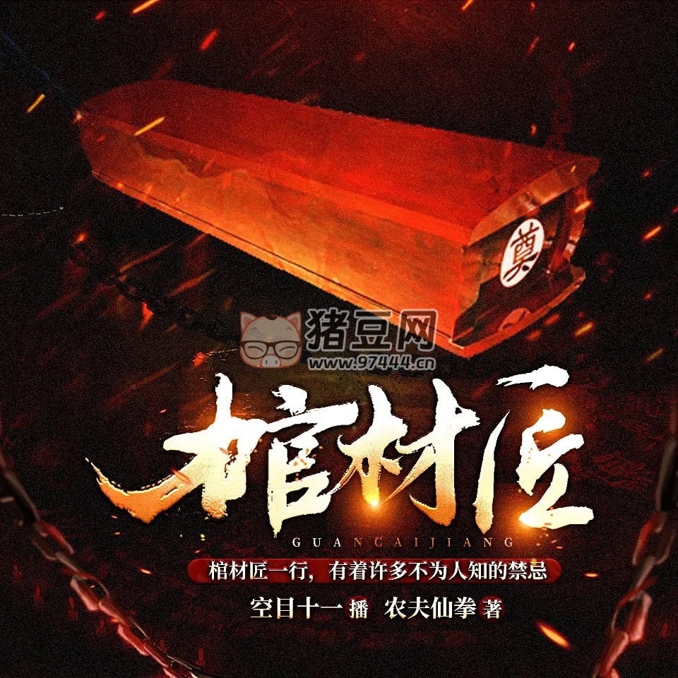 《棺材匠》有聲小說 作者：農(nóng)夫仙拳 主播：空目十一 637 集完結(jié)
