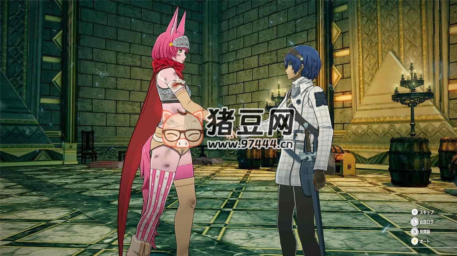 《暗喻幻想：ReFantazio》試玩解鎖版