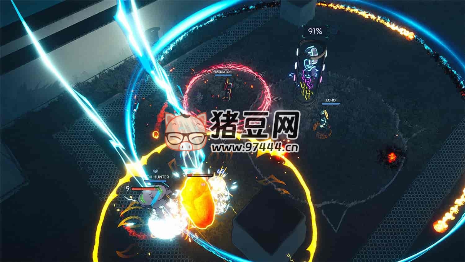 《心門守衛(wèi)》v0.8.5.09 原版英文