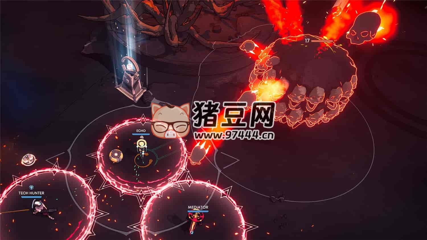 《心門守衛(wèi)》v0.8.5.09 原版英文