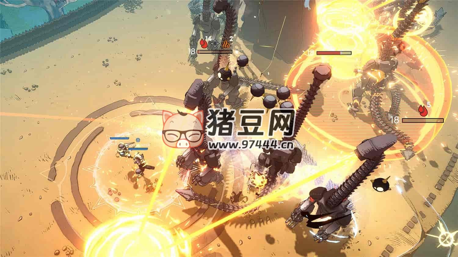 《心門守衛(wèi)》v0.8.5.09 原版英文