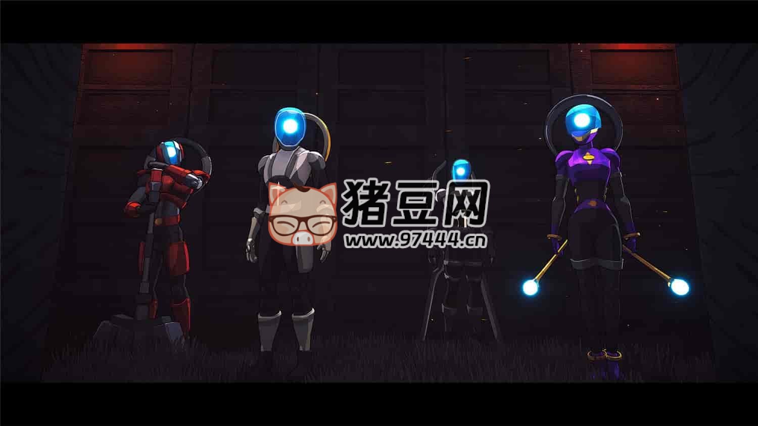 《心門守衛(wèi)》v0.8.5.09 原版英文
