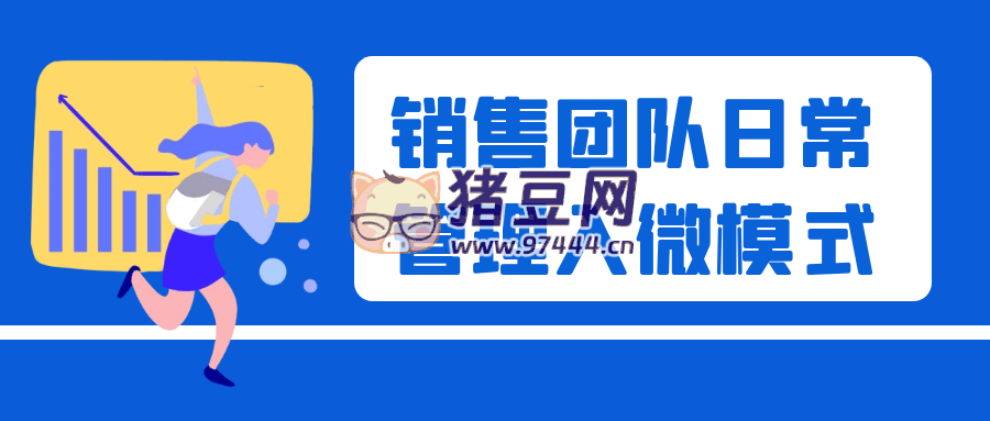 銷售團(tuán)隊(duì)日常管理入微模式