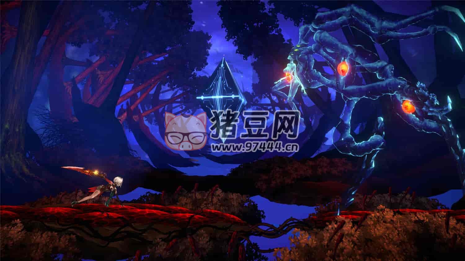 《覺醒異刃：第一次接觸》中文版