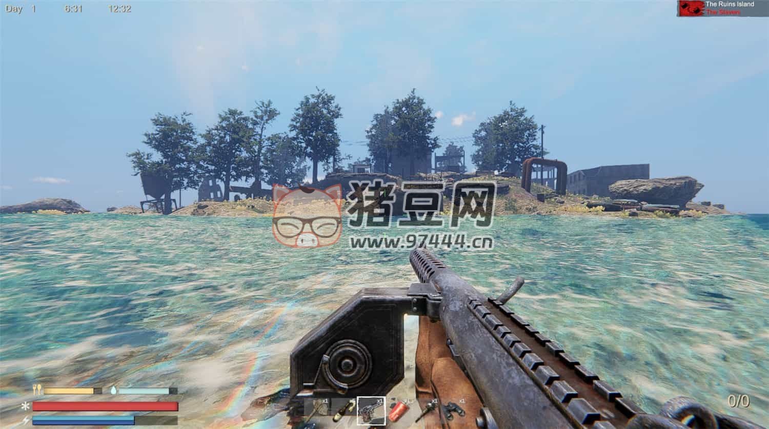 《沉沒(méi)之地》v0.5.10 中文版