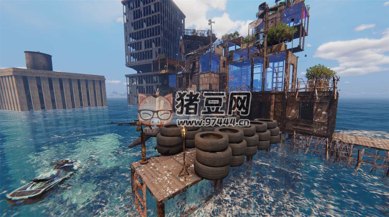 《沉沒(méi)之地》v0.5.10 中文版
