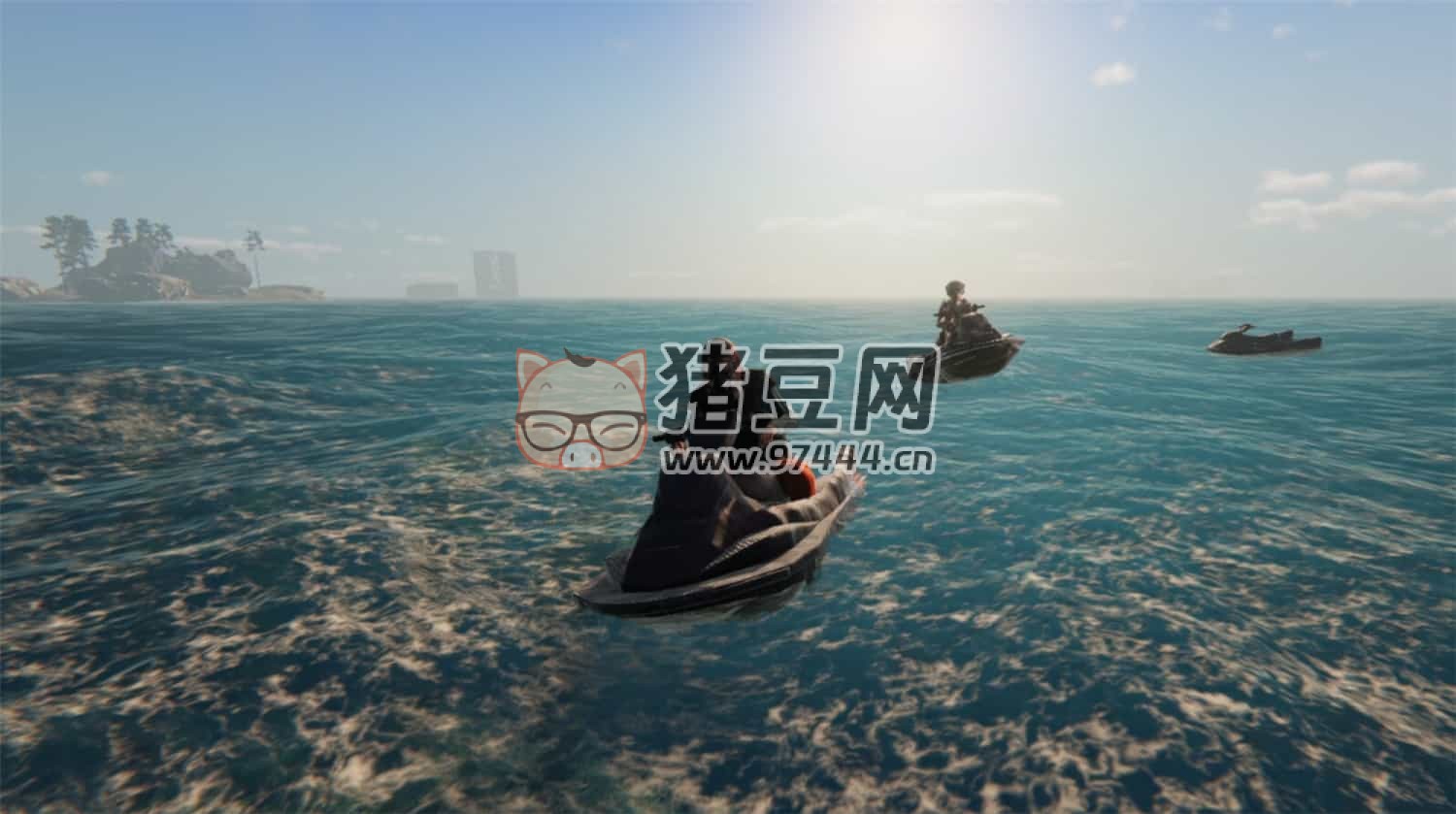 《沉沒(méi)之地》v0.5.10 中文版