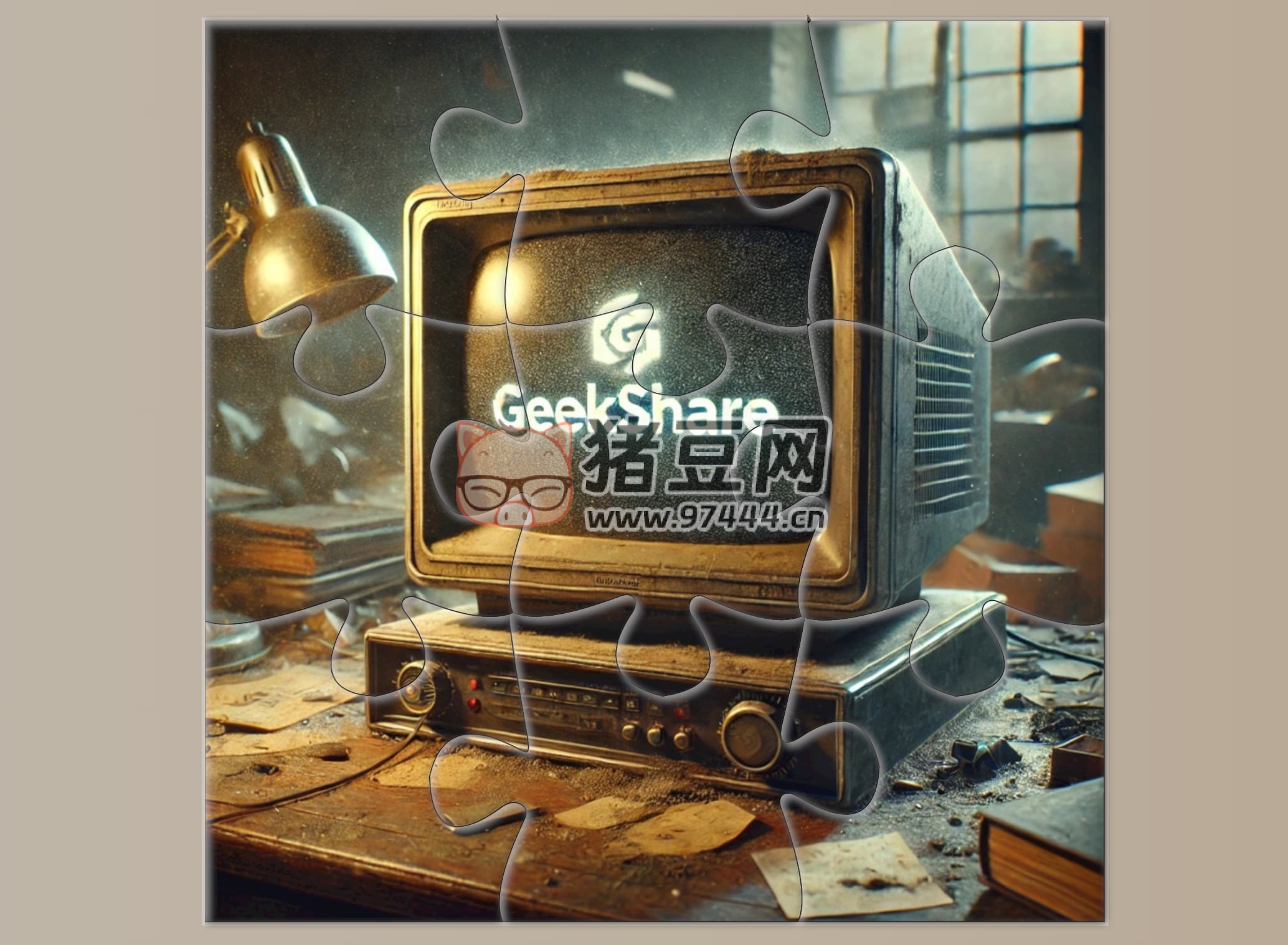 Puzzle Paradise：一個(gè)可自定義的在線拼圖游戲網(wǎng)站