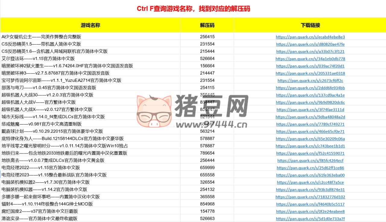 單機(jī)游戲 40T 大合集
