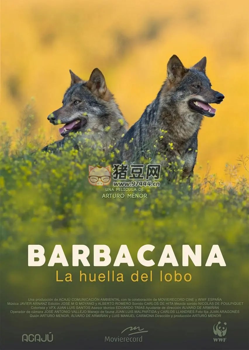 《與狼共存》紀(jì)錄片 Barbacana, la huella del lobo (2018)
