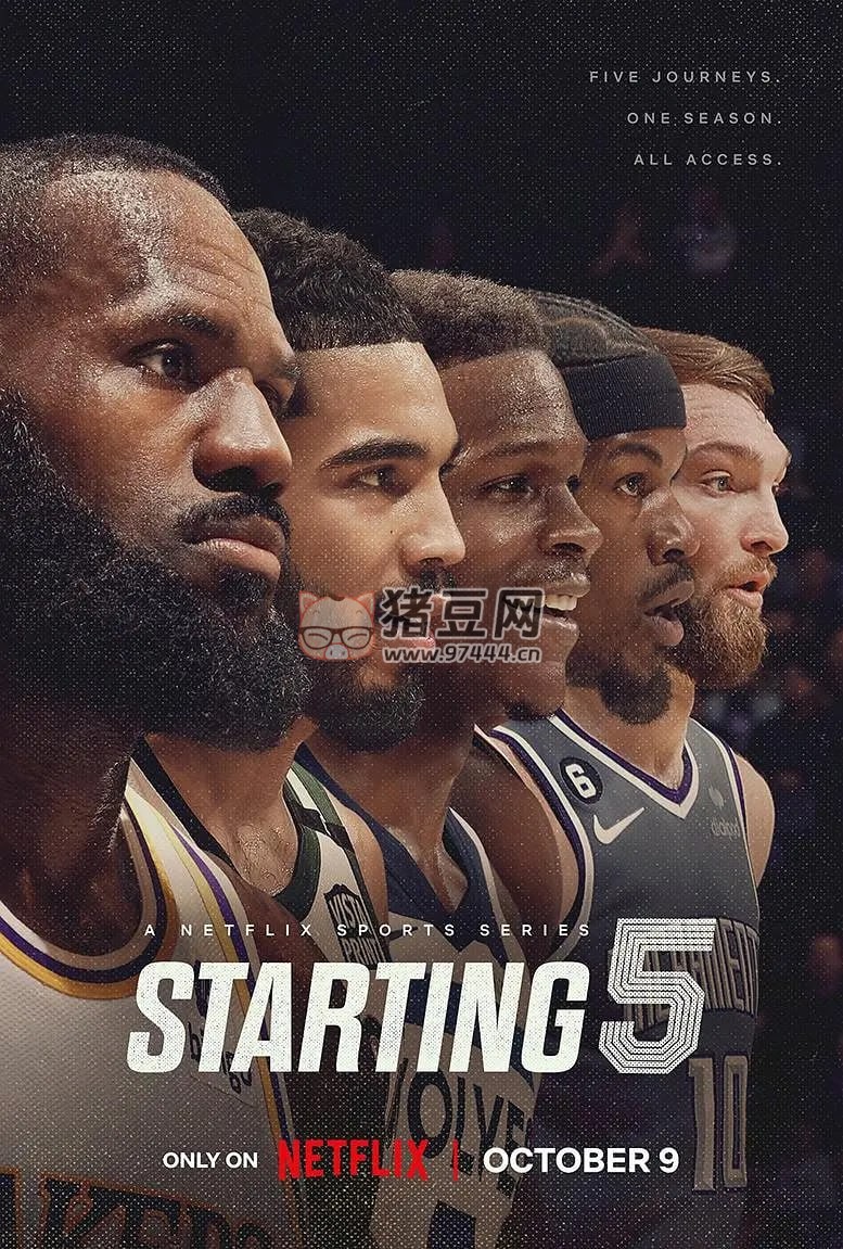 《先發(fā)五虎》紀錄片 Starting 5 (2024)