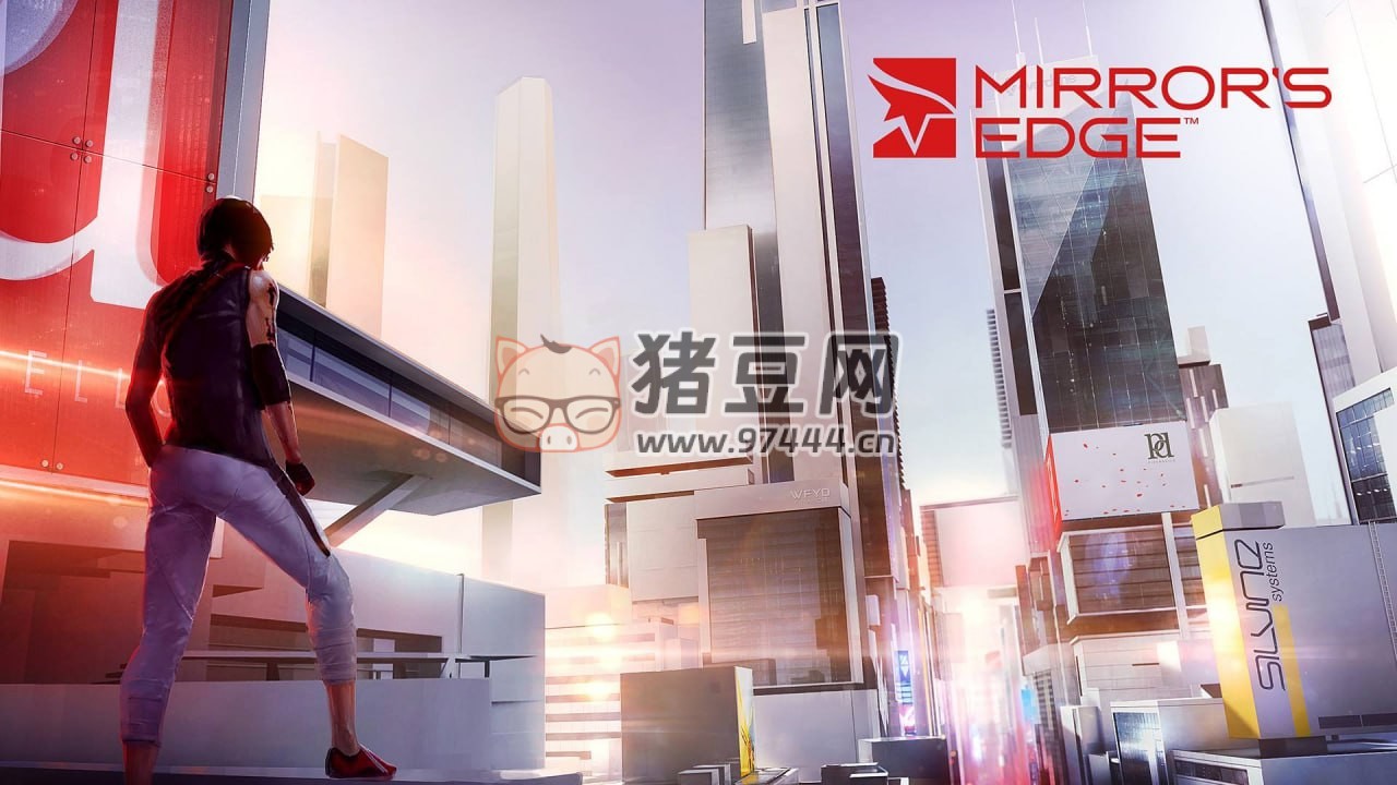 開放世界動作冒險(xiǎn)游戲《鏡之邊緣：催化劑 Mirror's Edge Catalyst》解壓即玩 