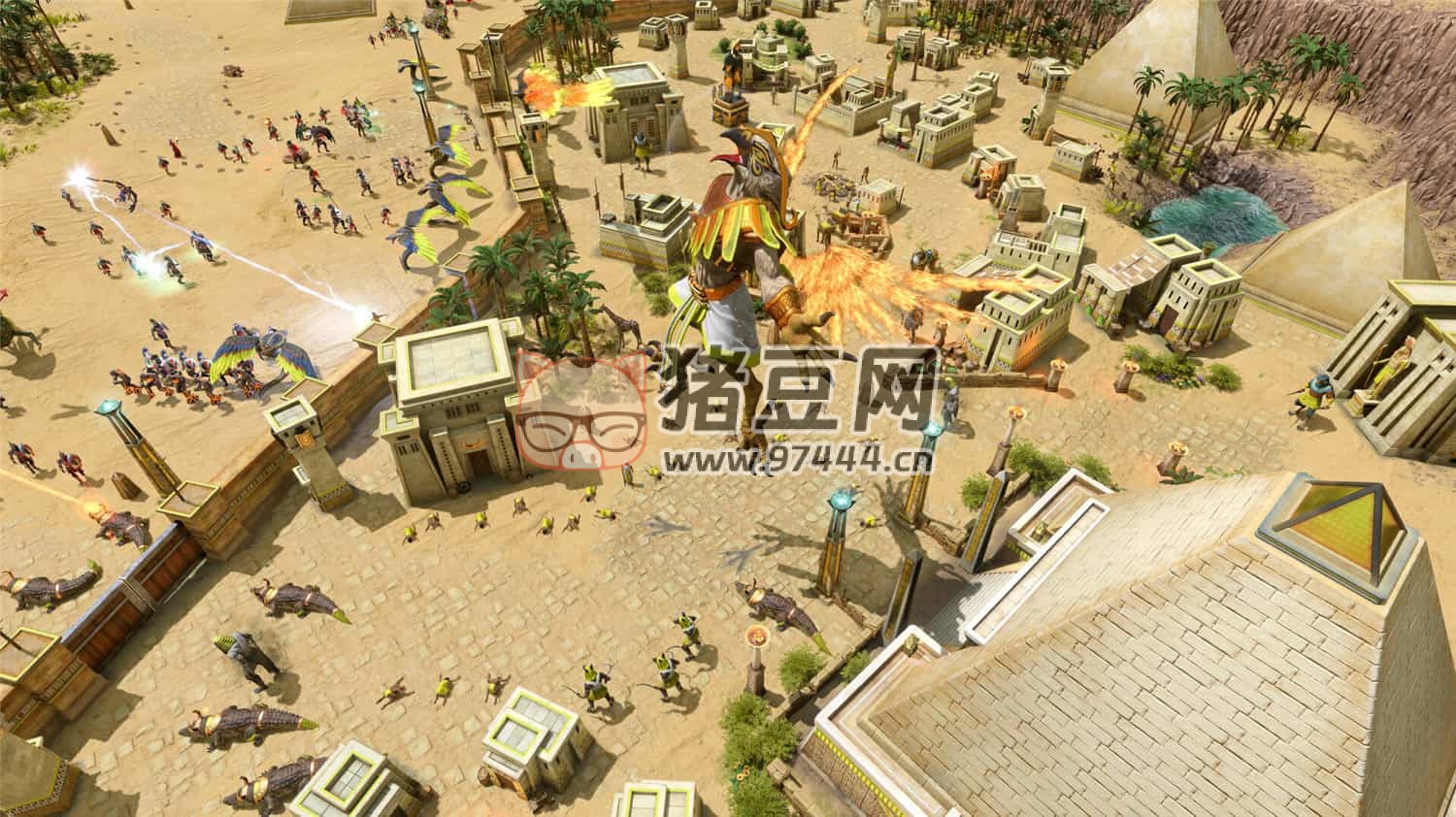 《神話時(shí)代：重述版》中文版