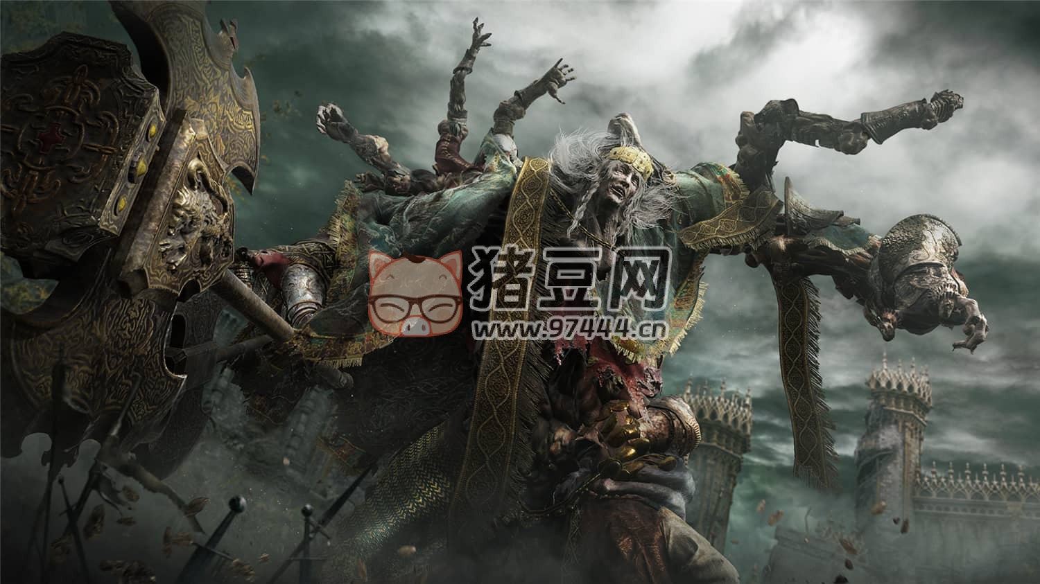 《艾爾登法環(huán)黃金樹(shù)幽影》v1.16 中文版