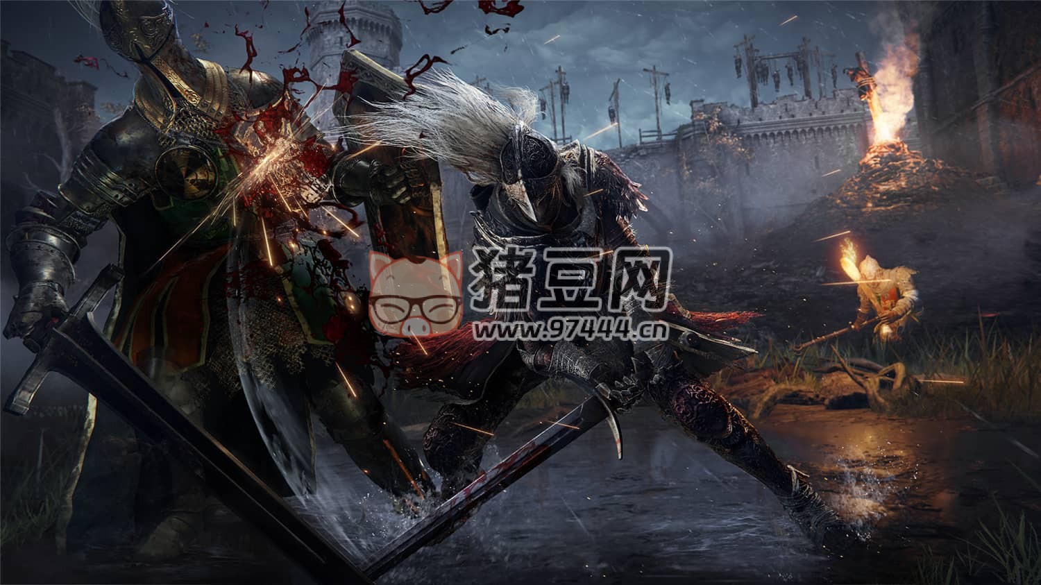 《艾爾登法環(huán)黃金樹(shù)幽影》v1.16 中文版