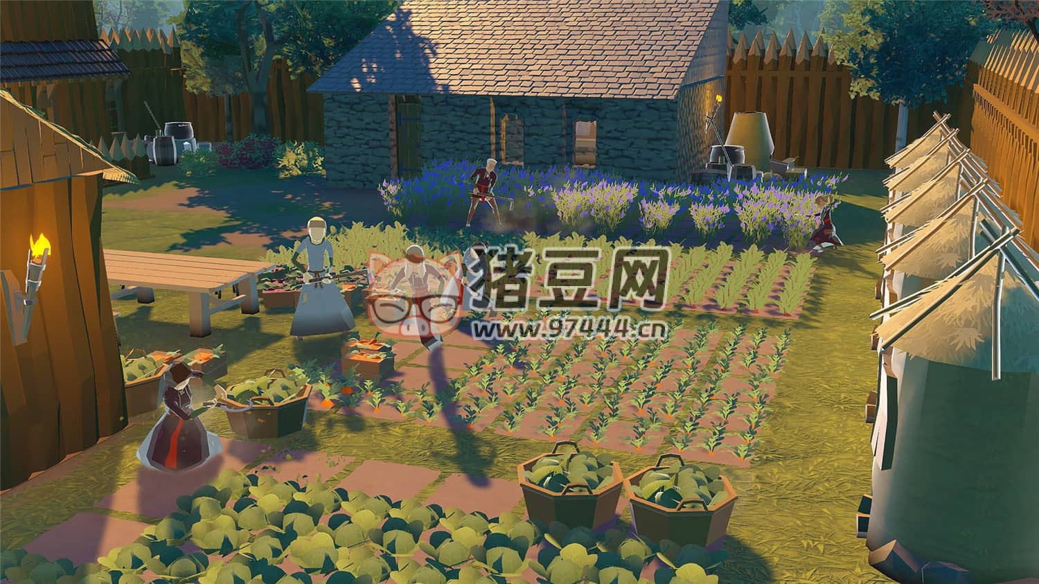 《前往中世紀(jì)》v0.20.13 中文版