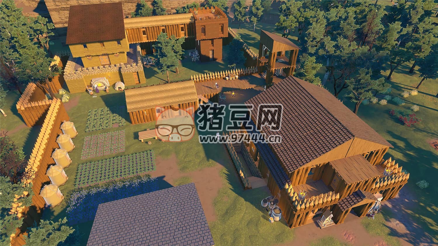 《前往中世紀(jì)》v0.20.13 中文版