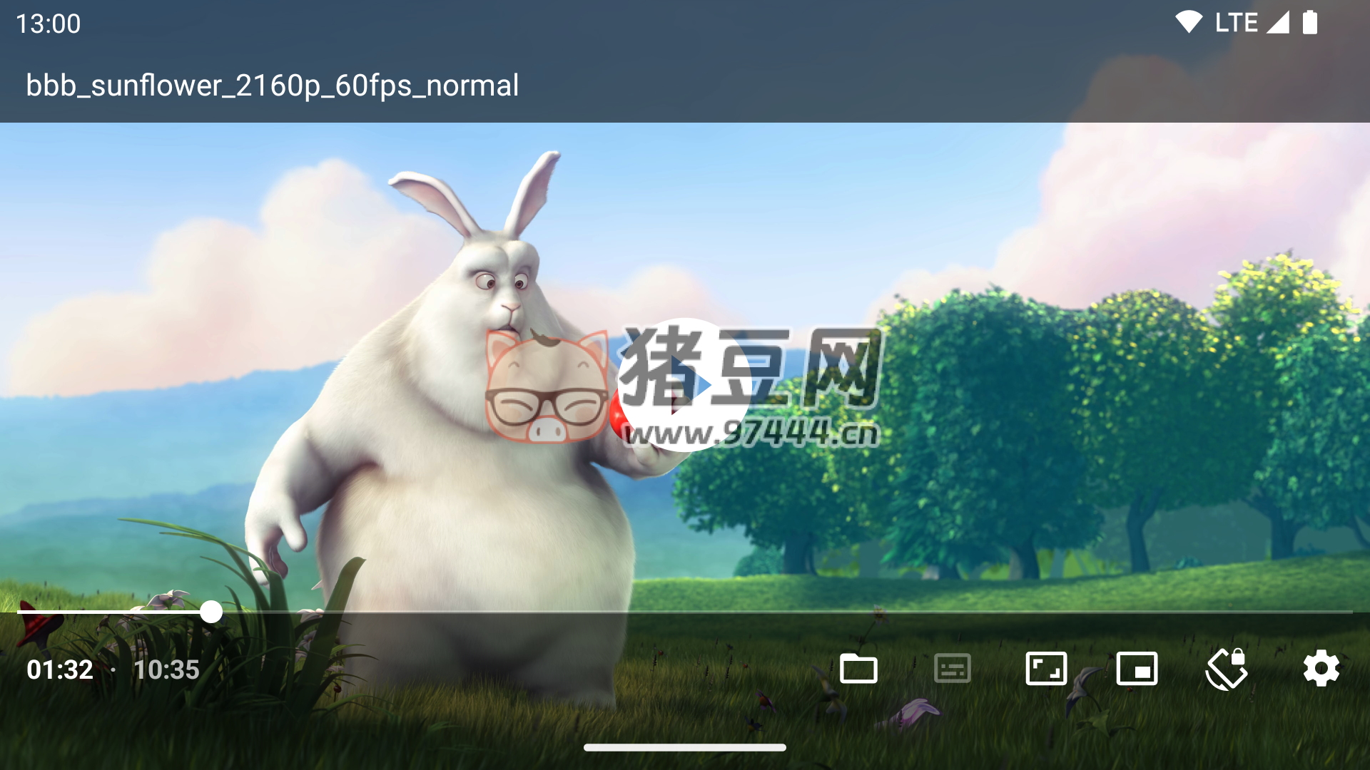 Just Player：基于 Android 平臺(tái)的開源視頻播放器