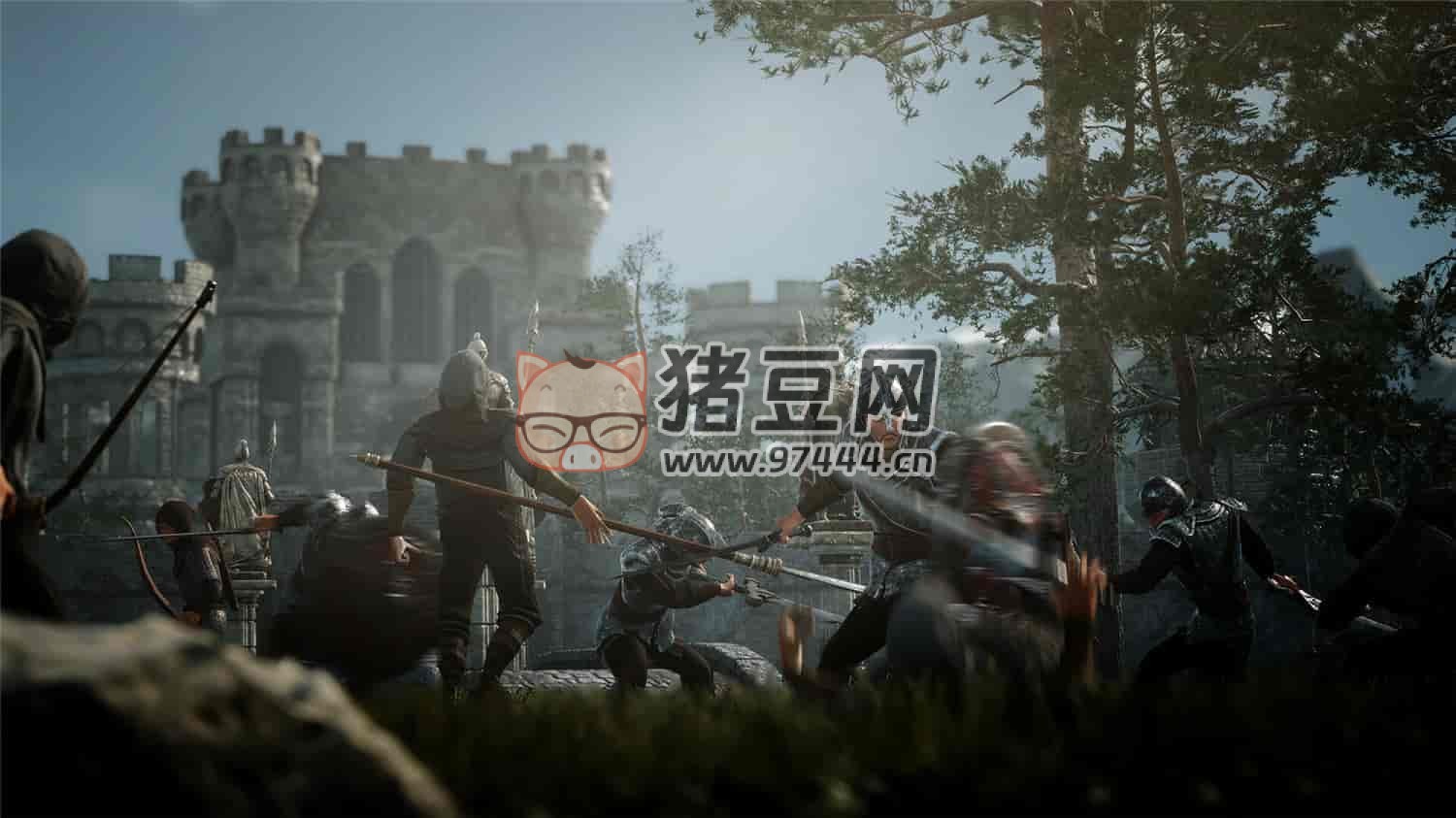 《戰(zhàn)爭(zhēng)之眼》v0.2.1 中文版