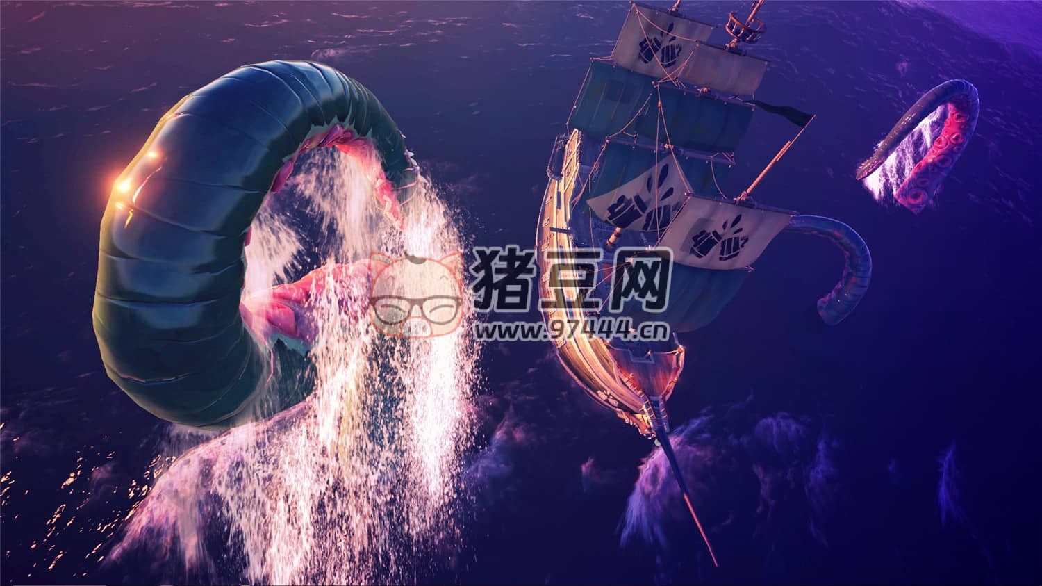 《盜賊之海》v2.134.6221 聯(lián)機(jī)版