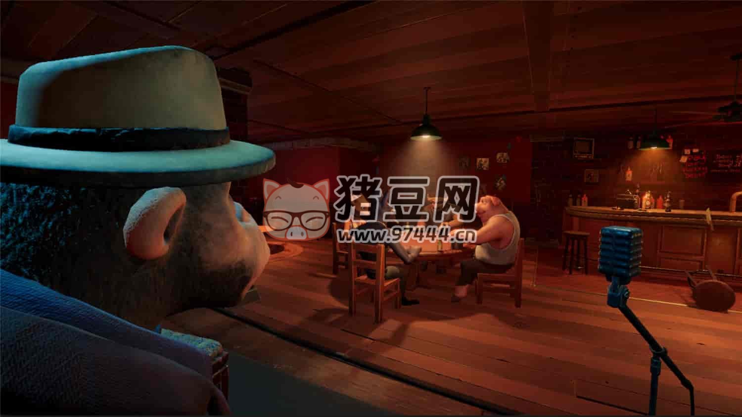 《騙子酒吧》v0.8822 聯(lián)機(jī)版