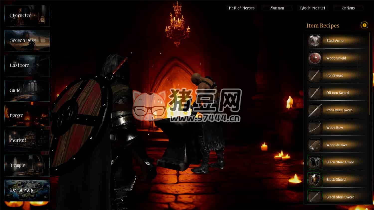《弓神傳奇》v1.0.0 中文版