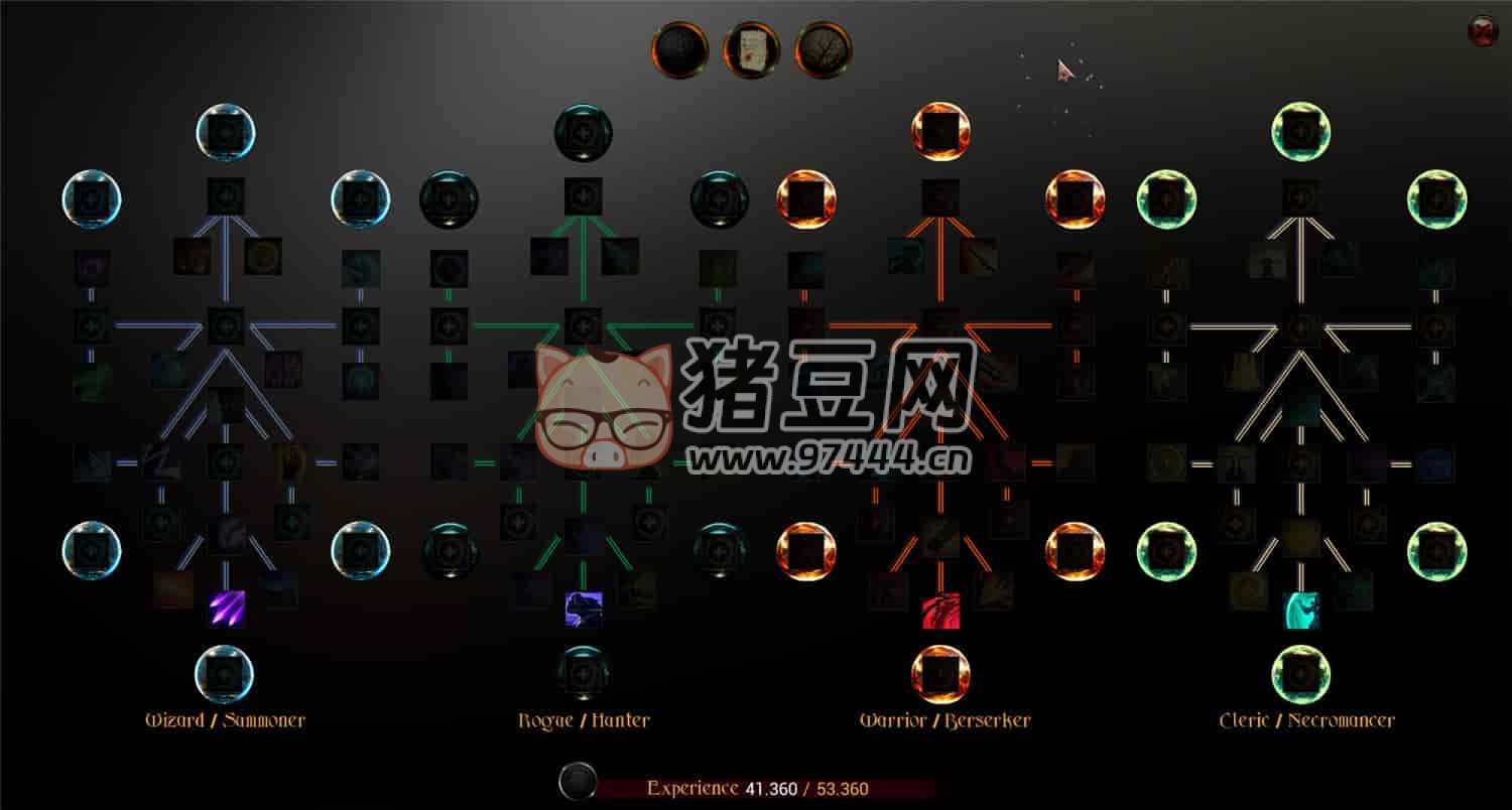 《弓神傳奇》v1.0.0 中文版