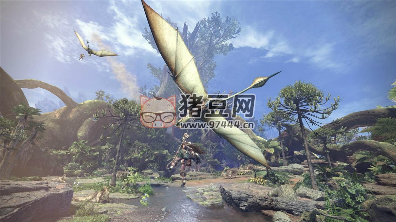 《怪物獵人：世界》v15.23 中文版