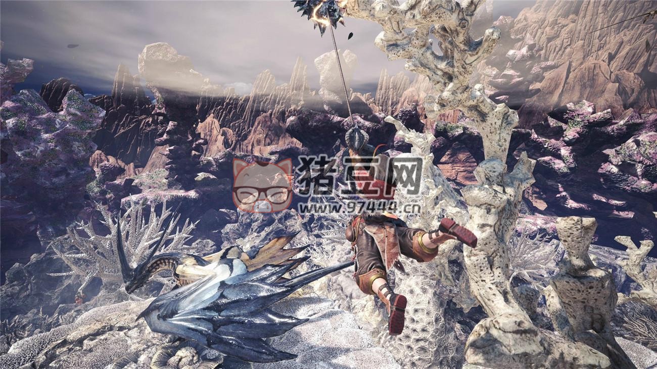 《怪物獵人：世界》v15.23 中文版