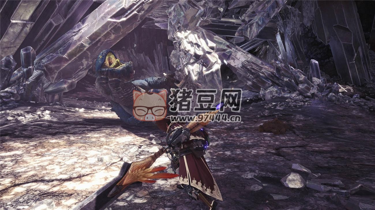 《怪物獵人：世界》v15.23 中文版